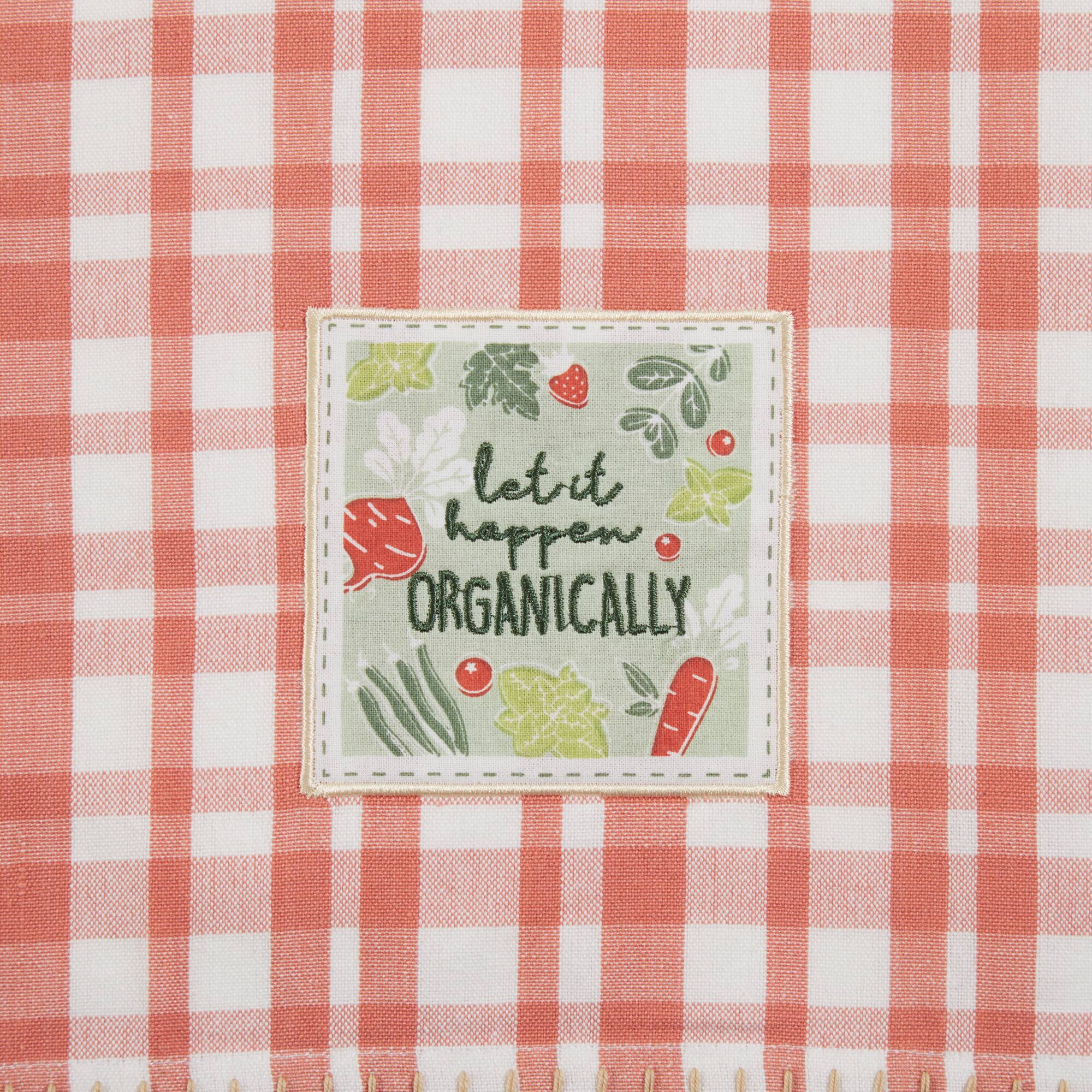 Fresh Market Embellished Dishtowel (Set of 3)